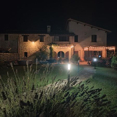 Casale Mille E Una Notte Περούτζια Εξωτερικό φωτογραφία