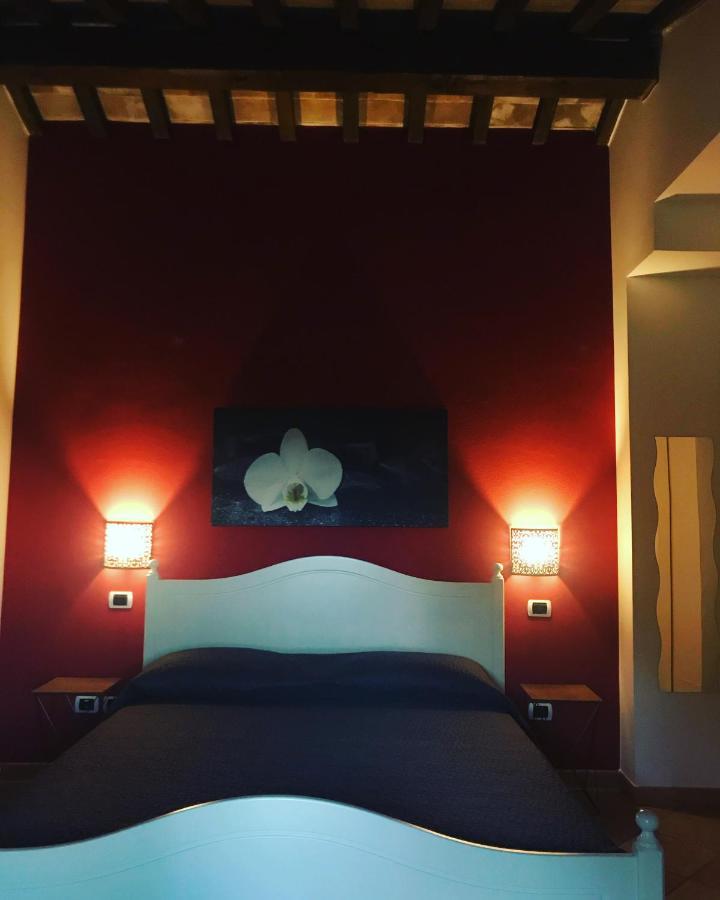 Casale Mille E Una Notte Περούτζια Εξωτερικό φωτογραφία