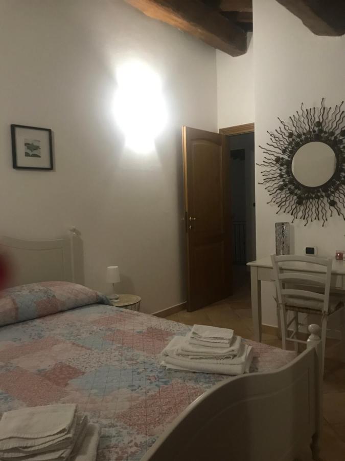 Casale Mille E Una Notte Περούτζια Εξωτερικό φωτογραφία