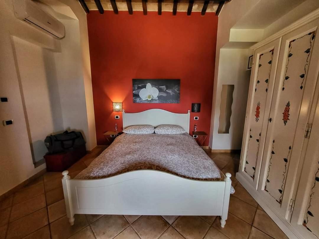 Casale Mille E Una Notte Περούτζια Εξωτερικό φωτογραφία