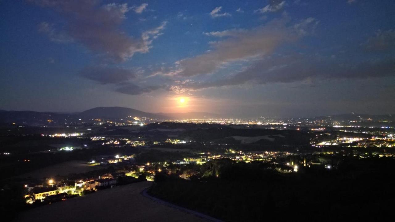 Casale Mille E Una Notte Περούτζια Εξωτερικό φωτογραφία