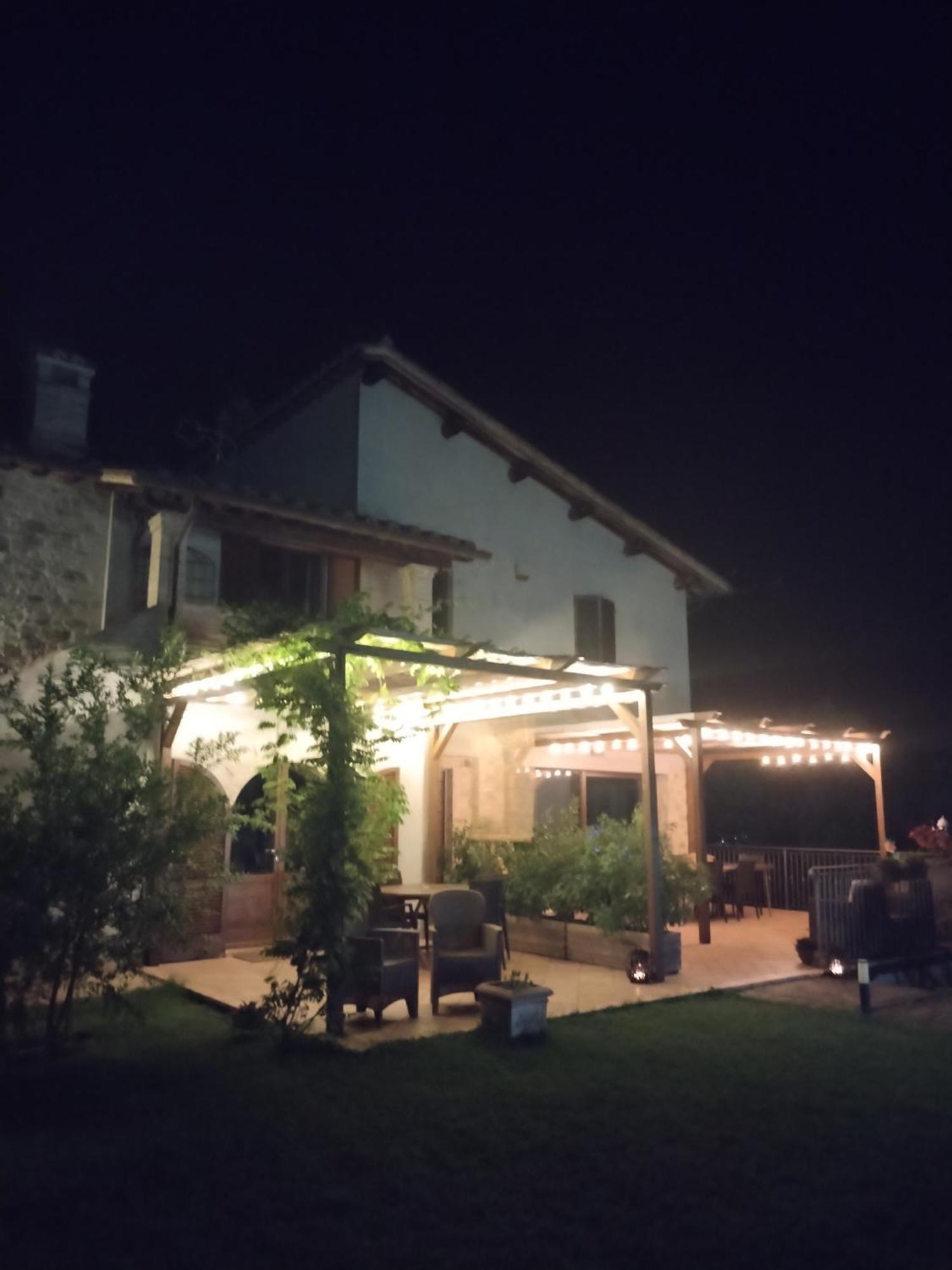 Casale Mille E Una Notte Περούτζια Εξωτερικό φωτογραφία