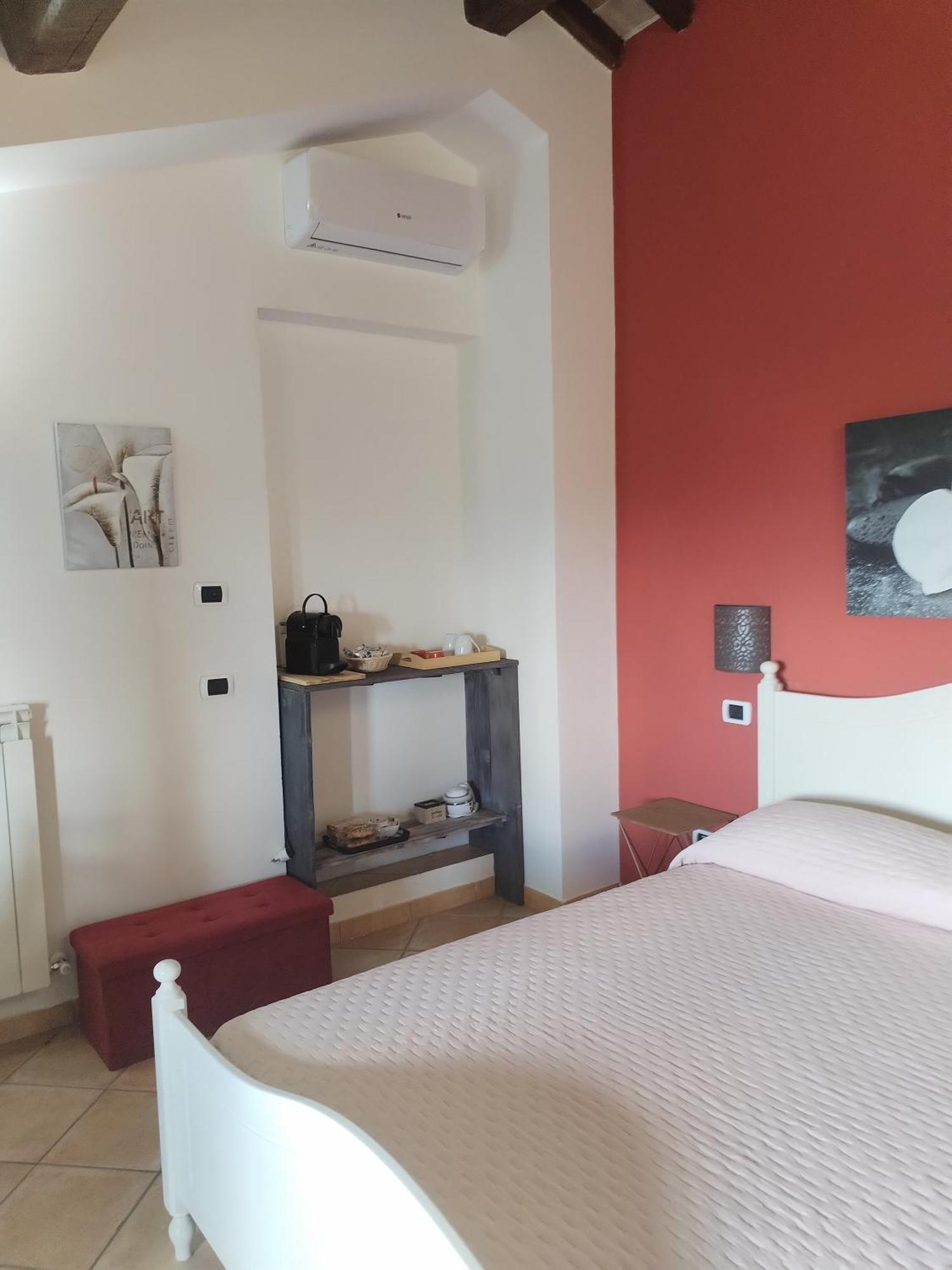 Casale Mille E Una Notte Περούτζια Εξωτερικό φωτογραφία