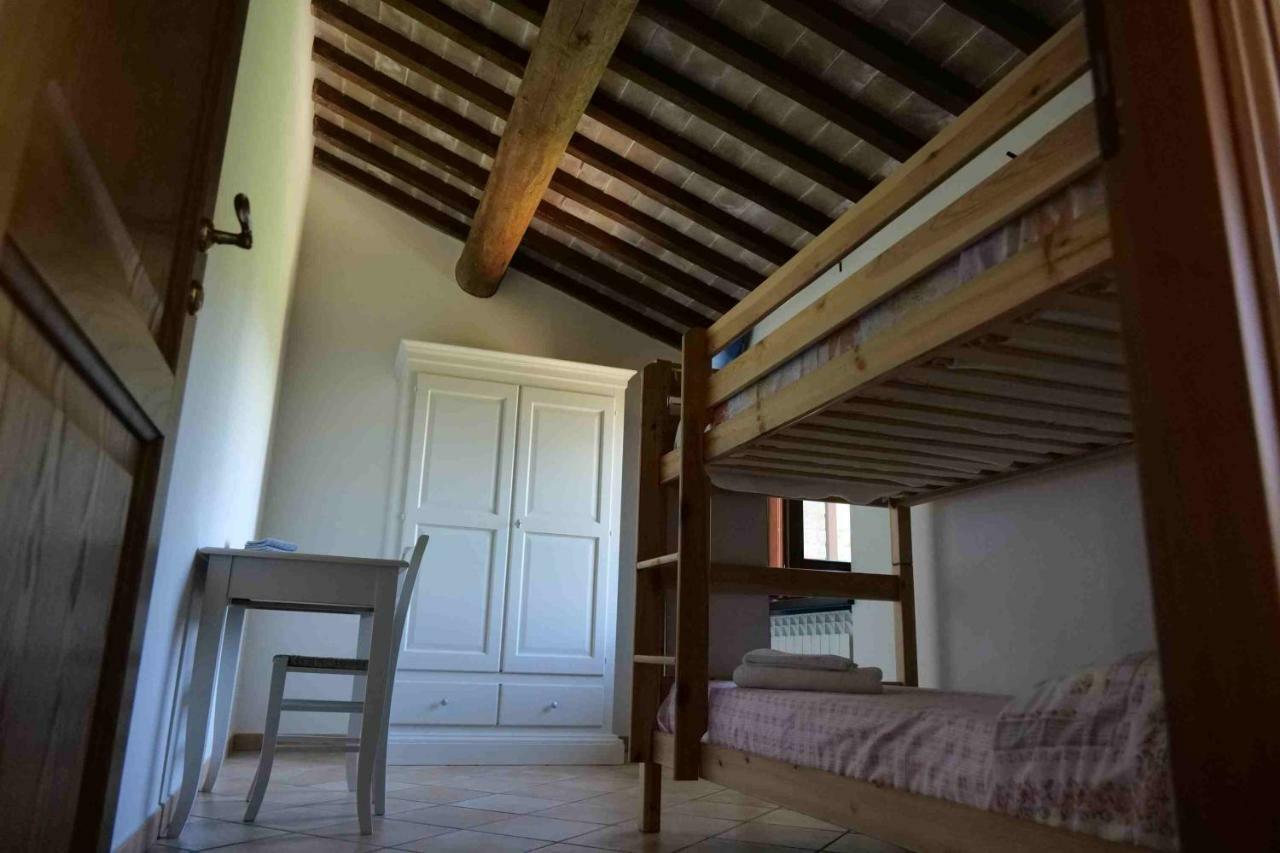 Casale Mille E Una Notte Περούτζια Εξωτερικό φωτογραφία