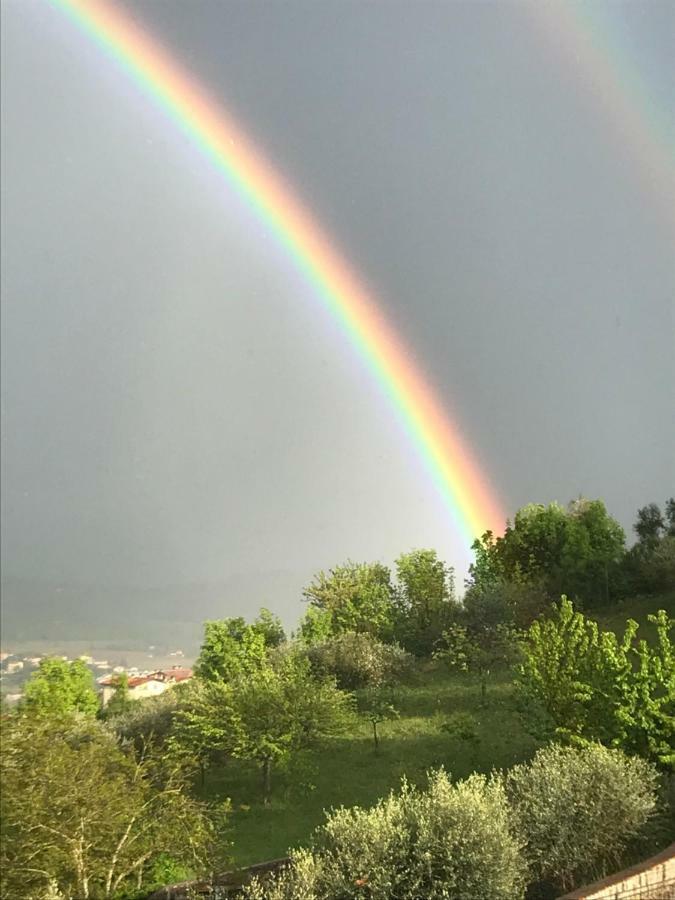 Casale Mille E Una Notte Περούτζια Εξωτερικό φωτογραφία